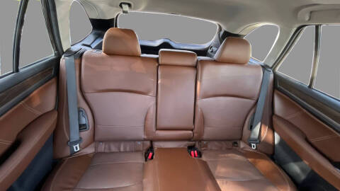 2019 Subaru Outback 2.5i Touring