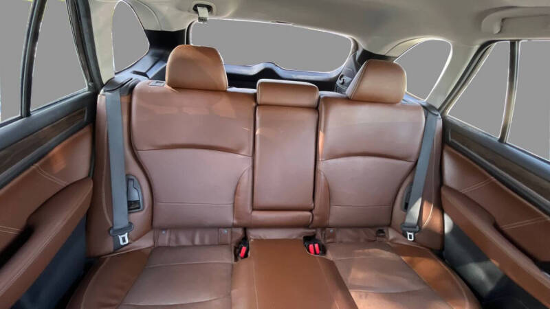 2019 Subaru Outback 2.5i Touring