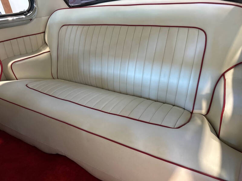 1951 Mercury CLUB COUPE