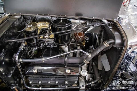 1931 Cadillac Series 355A