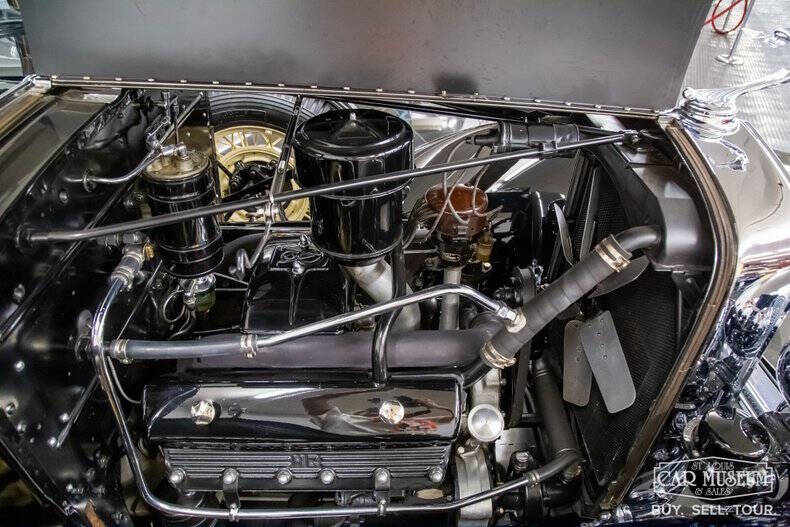 1931 Cadillac Series 355A