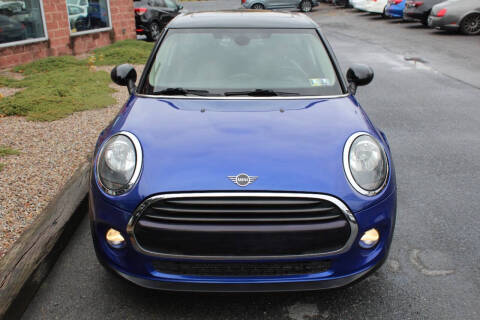 2019 MINI Hardtop 4 Door Cooper