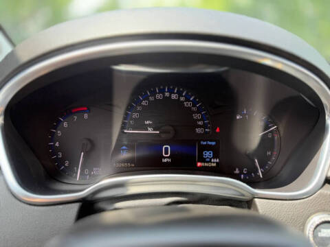 2014 Cadillac SRX Luxury Collection