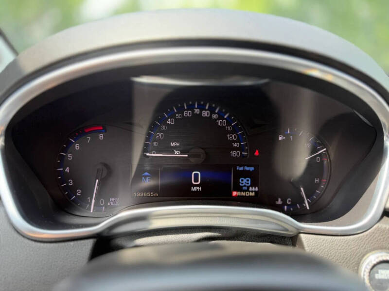 2014 Cadillac SRX Luxury Collection