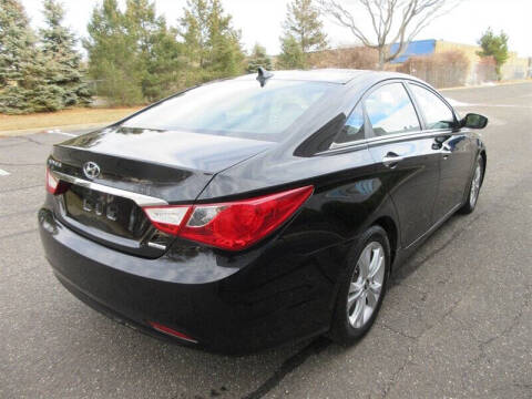 2011 Hyundai Sonata Limited
