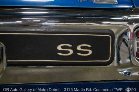 1970 Chevrolet Chevelle