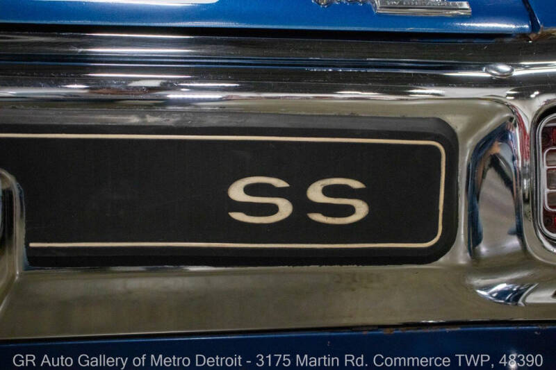 1970 Chevrolet Chevelle