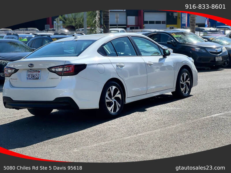 2023 Subaru Legacy Premium