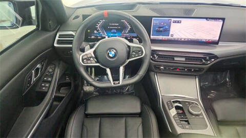 2025 BMW 3 Series M340i