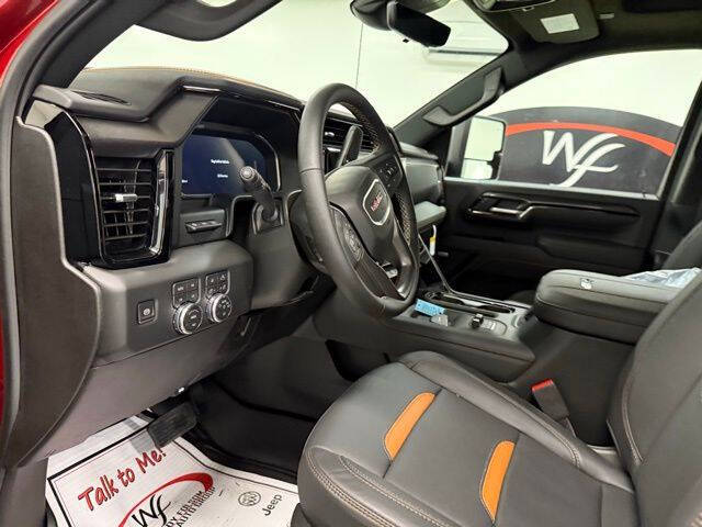 2026 GMC Sierra 2500HD