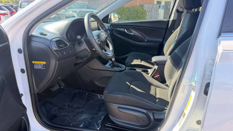 2019 Hyundai Elantra GT