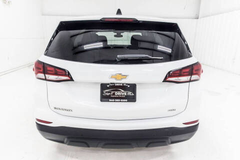 2023 Chevrolet Equinox LS