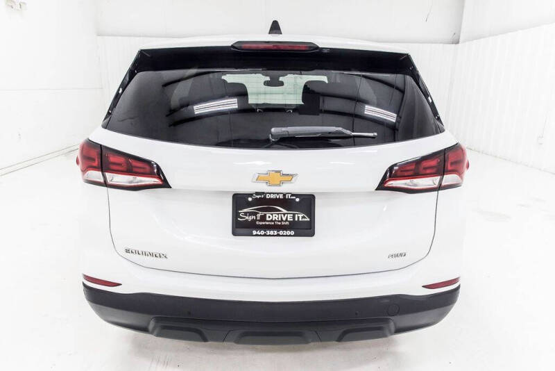 2023 Chevrolet Equinox LS