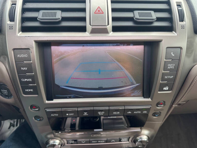 2016 Lexus GX 460