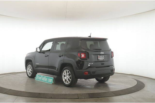 2023 Jeep Renegade Latitude