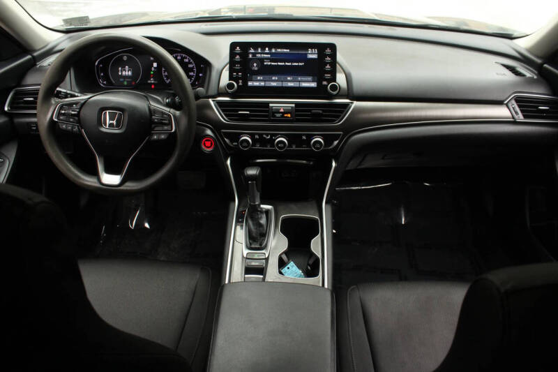 2022 Honda Accord LX