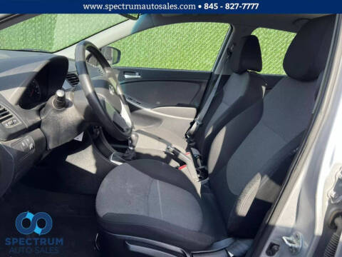 2013 Hyundai Accent GS