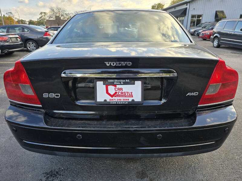 2006 Volvo S80 2.5T