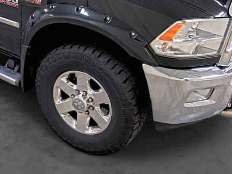 2015 RAM 2500 Big Horn