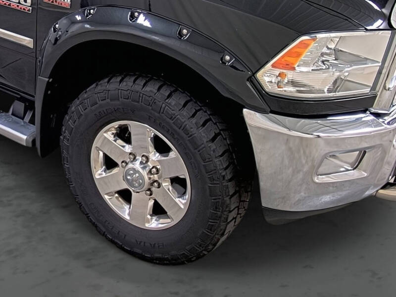 2015 RAM 2500 Big Horn