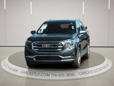 2020 GMC Terrain SLT