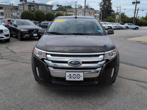 2014 Ford Edge SEL
