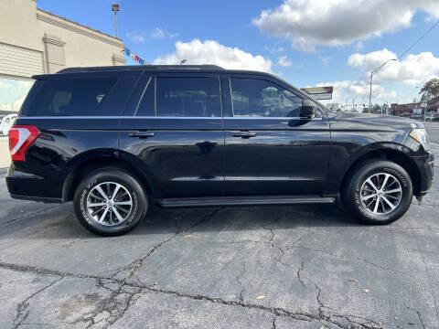 2019 Ford Expedition XLT