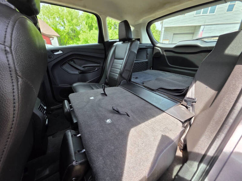 2013 Ford C-MAX Hybrid SEL