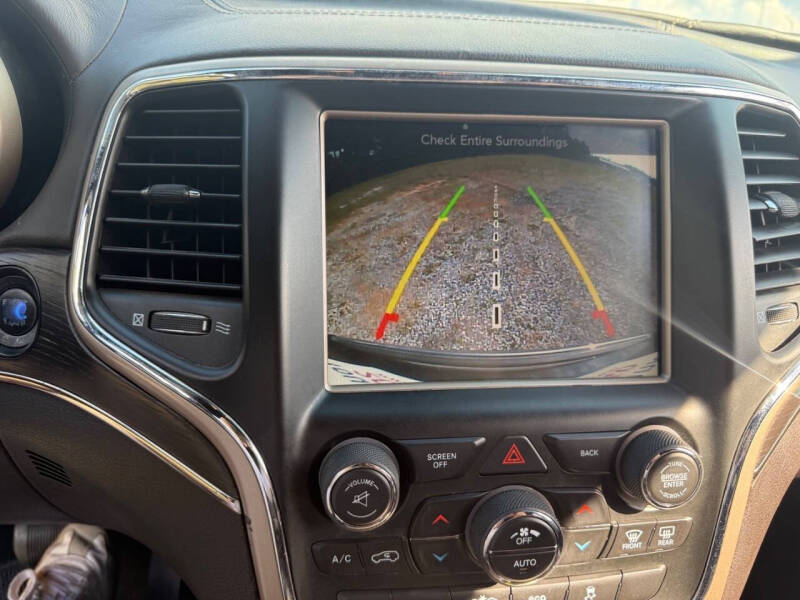 2014 Jeep Grand Cherokee Summit