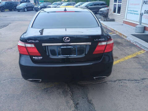 2007 Lexus LS 460