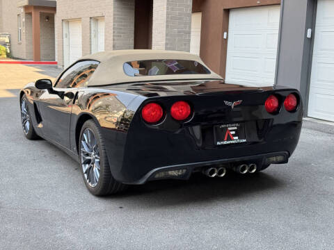 2009 Chevrolet Corvette