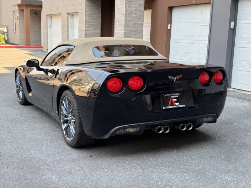 2009 Chevrolet Corvette