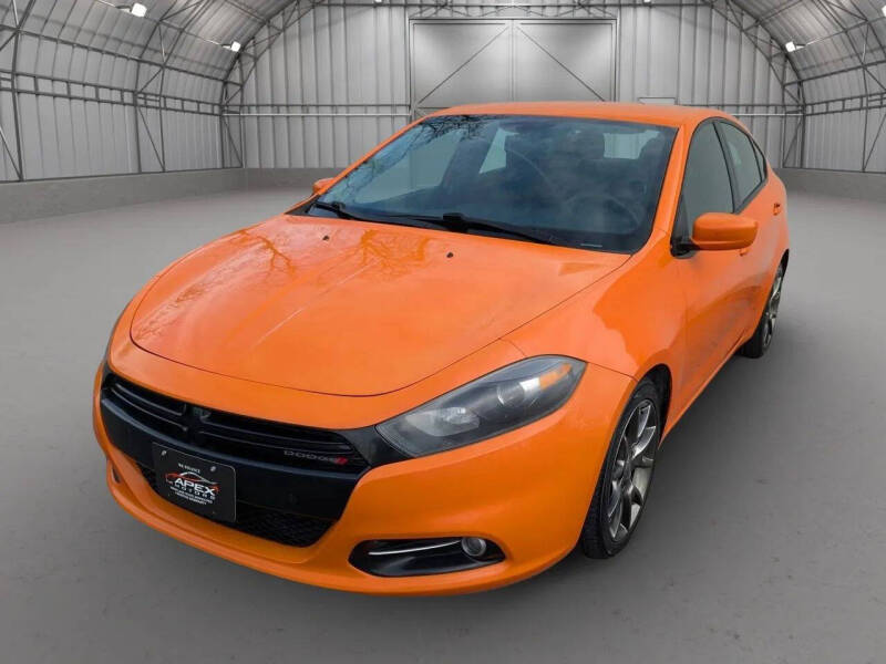 2013 Dodge Dart