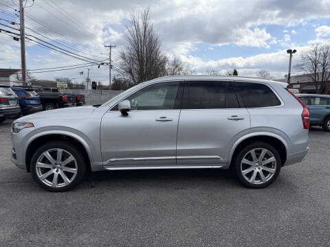 2017 Volvo XC90 T6 Inscription