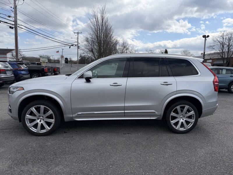 2017 Volvo XC90 T6 Inscription