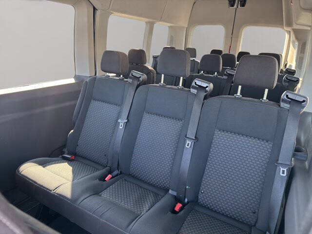 2024 Ford Transit