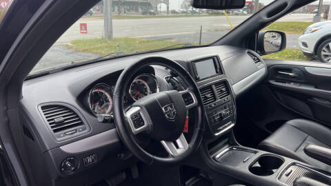 2018 Dodge Grand Caravan GT