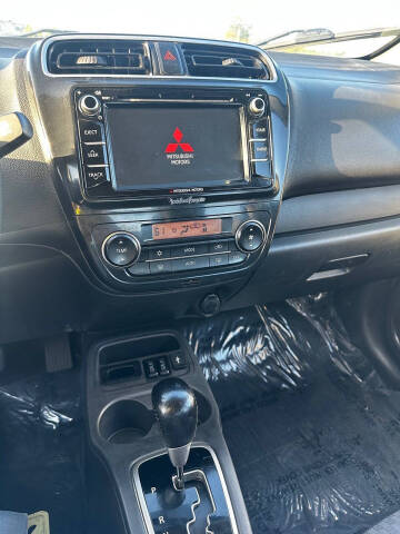 2018 Mitsubishi Mirage GT