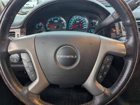 2012 GMC Sierra 2500HD Denali