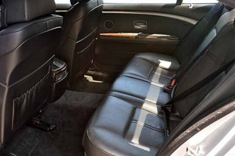 2003 BMW 7 Series 745Li