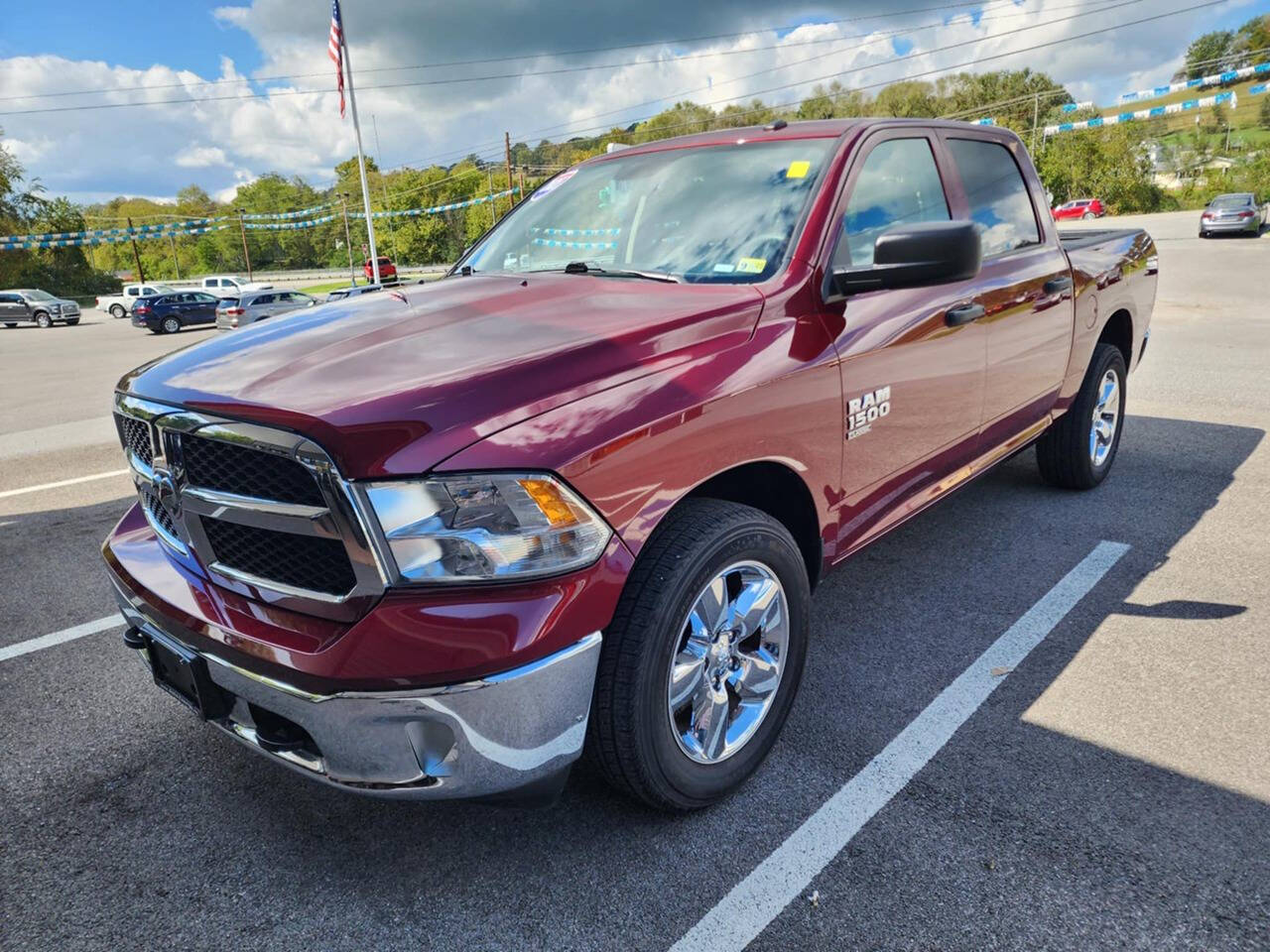 2021 Ram 1500 Classic for sale at Auto Energy in Lebanon, VA