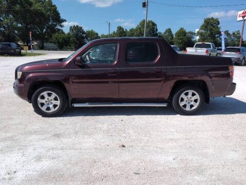 2008 Honda Ridgeline RTL
