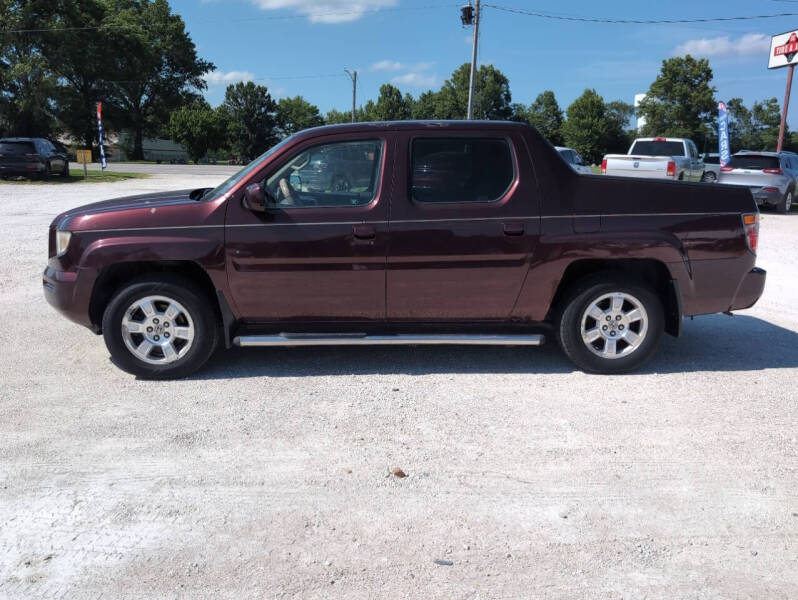 2008 Honda Ridgeline RTL