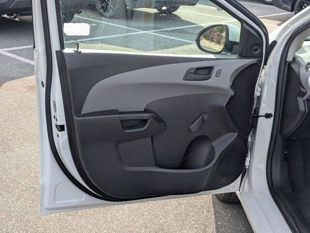 2020 Chevrolet Sonic LT