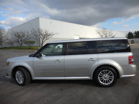 2014 Ford Flex SEL