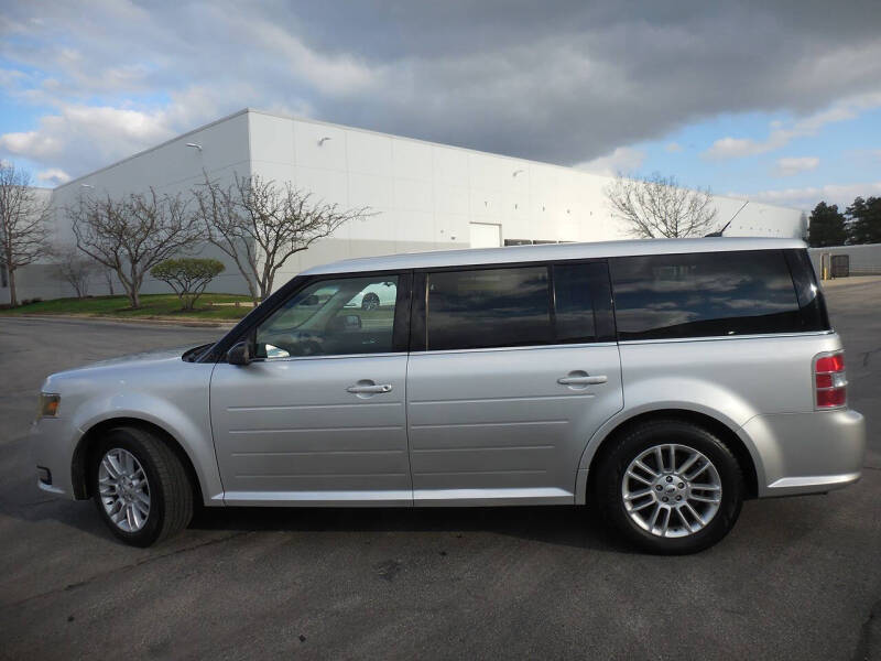 2014 Ford Flex SEL