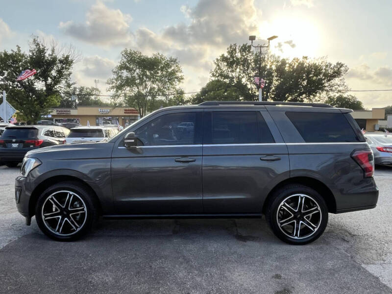 2019 Ford Expedition Limited