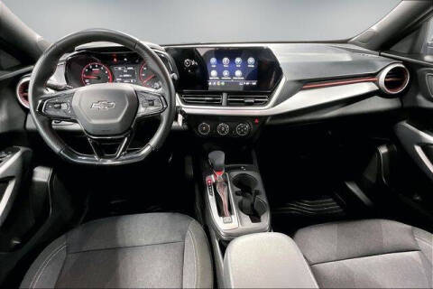 2024 Chevrolet Trax RS