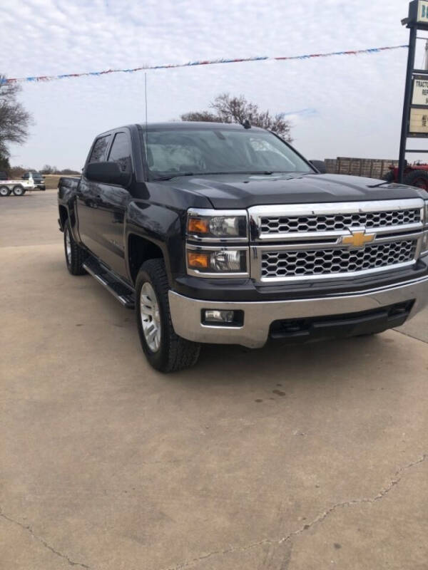 2014 Chevrolet Silverado 1500