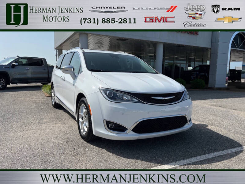 2020 Chrysler Pacifica Limited